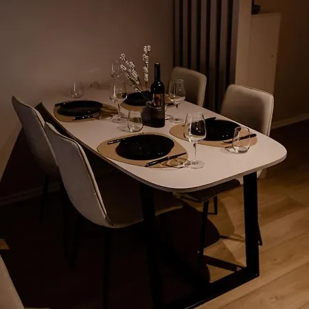 Welcome At Ds' Apartments!