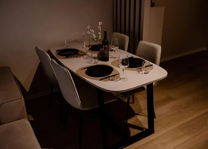 Welcome At Ds' Apartments!