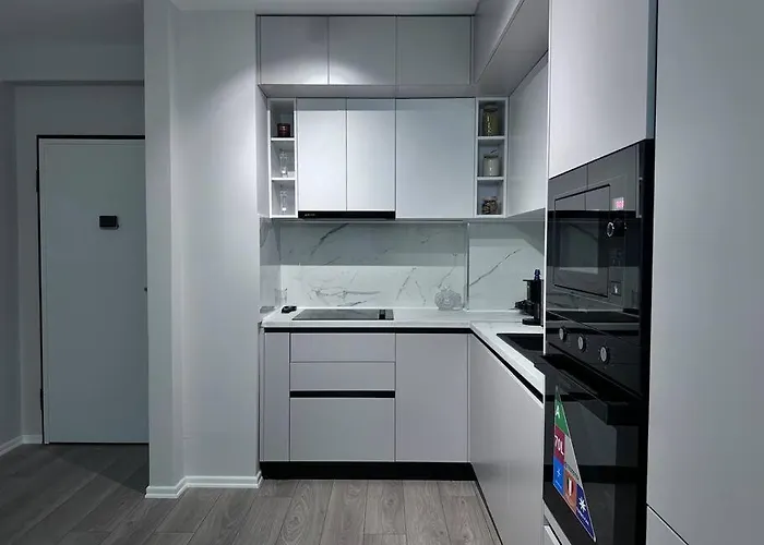 Apartment Welcome At Ds' Apartments!