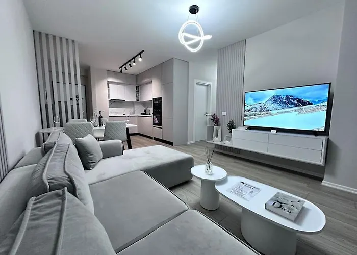 Welcome At Ds' Apartments! Apartment Tirana