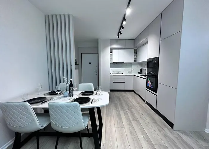 Welcome At Ds' Apartments! *